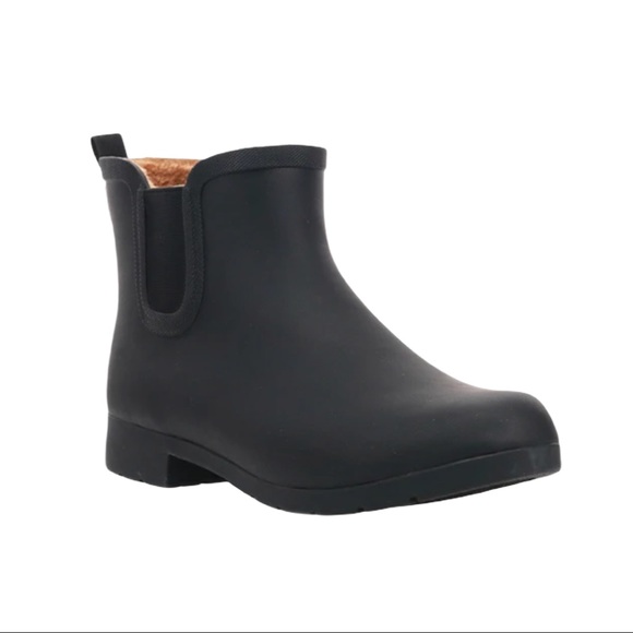 NIB CHOOKA | DELRIDGE CHELSEA RAIN BOOT - Picture 4 of 6
